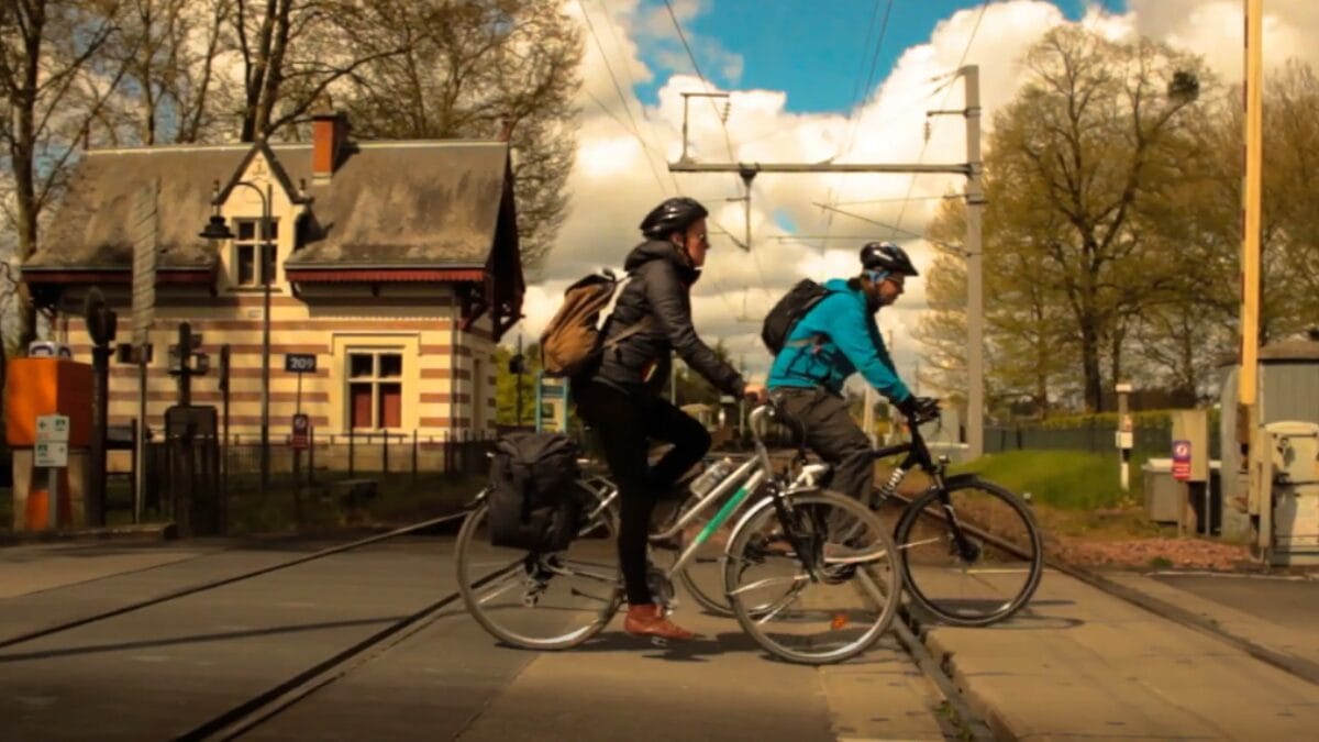rota de bicicleta