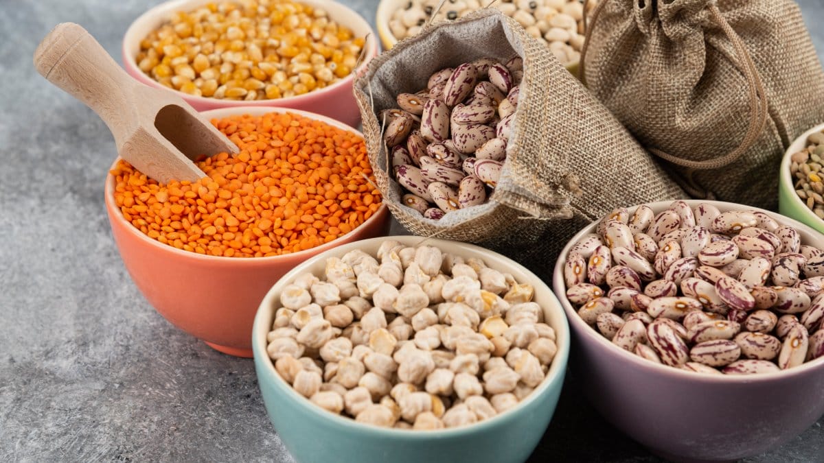Apesar das diferenças nutricionais, cada grão traz vantagens diferentes para o organismo (Foto: Banco de imagens)
