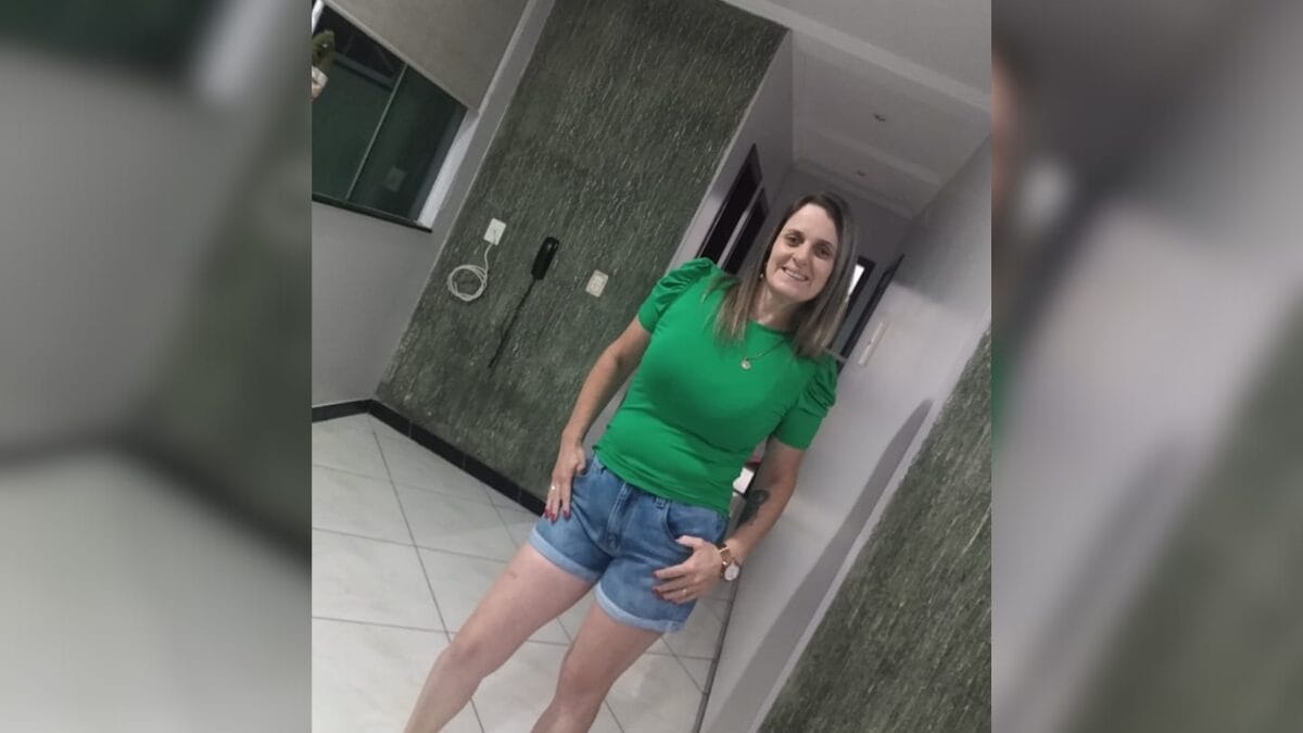 vítima feminicídio Florianópolis
