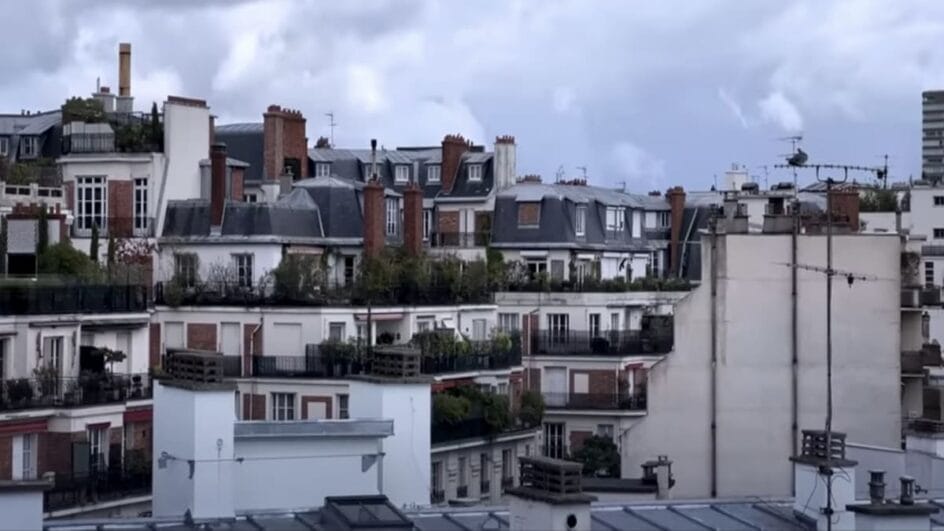 As razões que fazem muitos escolher localização em vez de conforto ao morar em Paris - reprodução/YouTube: DW Brasil