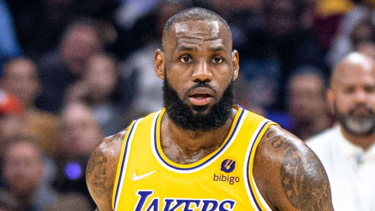LeBron James pelos Lakers (Foto: Erik Drost, Wikimedia Commons, banco de imagens)