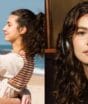 Alanis Guillen fez par romântico com galã filho de Marcello Novaes em sua primeira novela na Globo