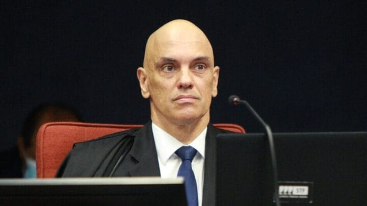 Moraes pediu nesta terça-feira (28) para PGR se manifestar sobre envio de informações (Foto: Nelson Jr., SCO, STF)