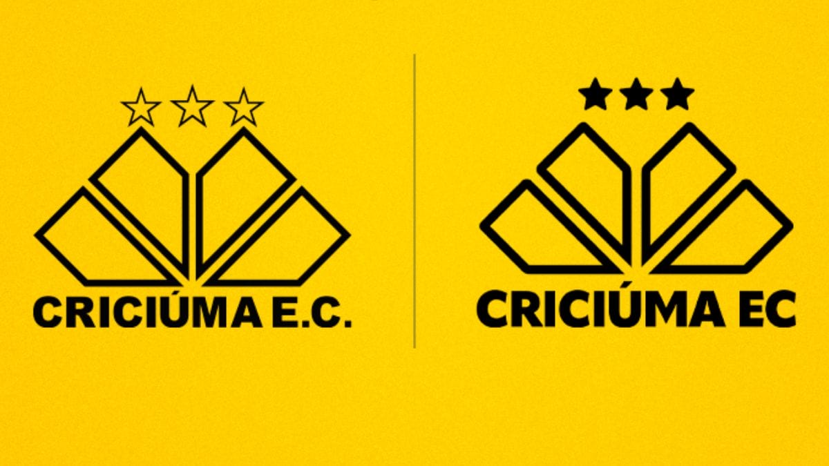 Criciúma anunciou a modernização nesta semana (Foto: Criciúma EC)