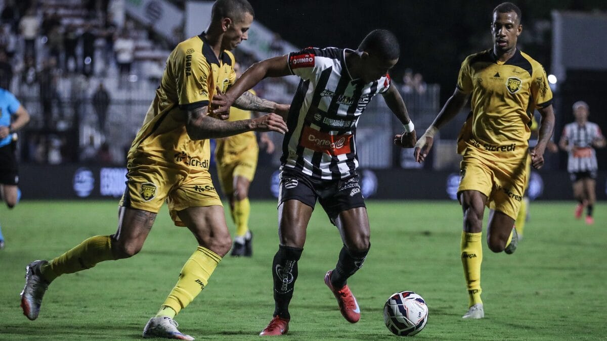 Athletic enfrenta o Operário-PR pela Série B 2025