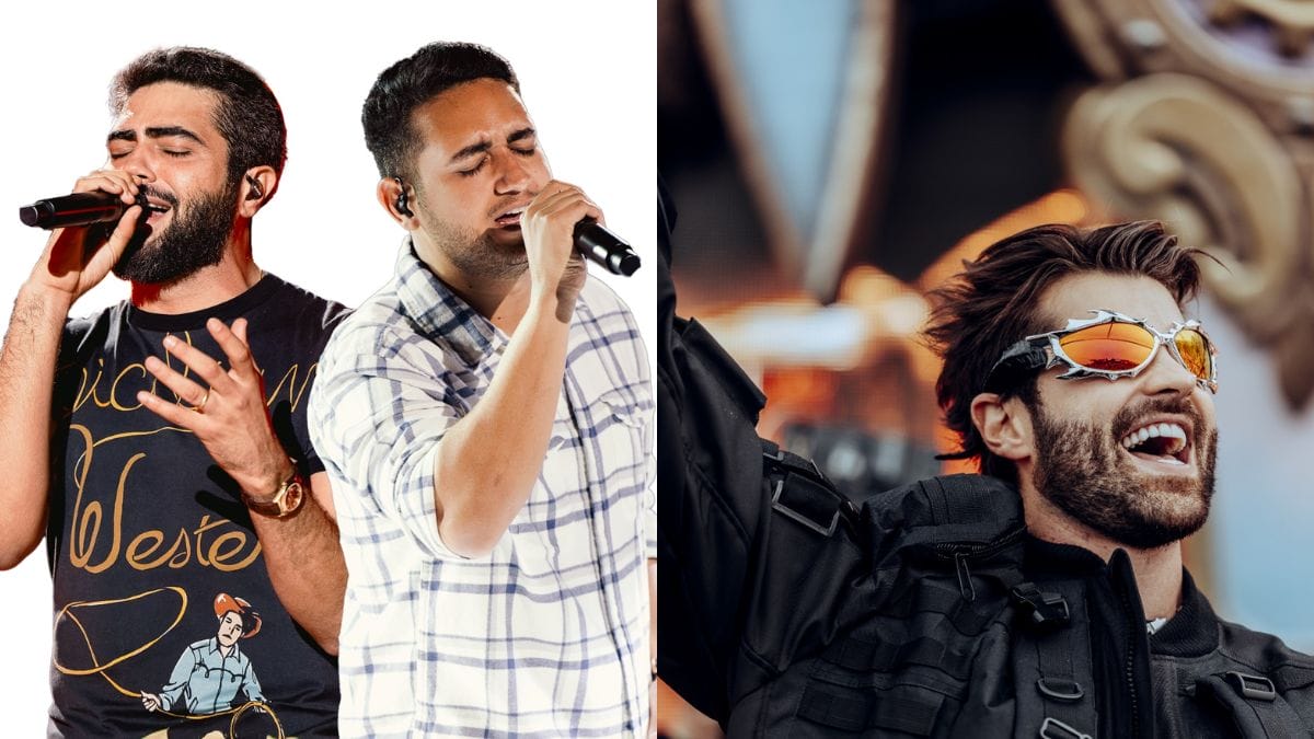 Alok e Henrique & Juliano: as grandes atrações de sábado na Efapi