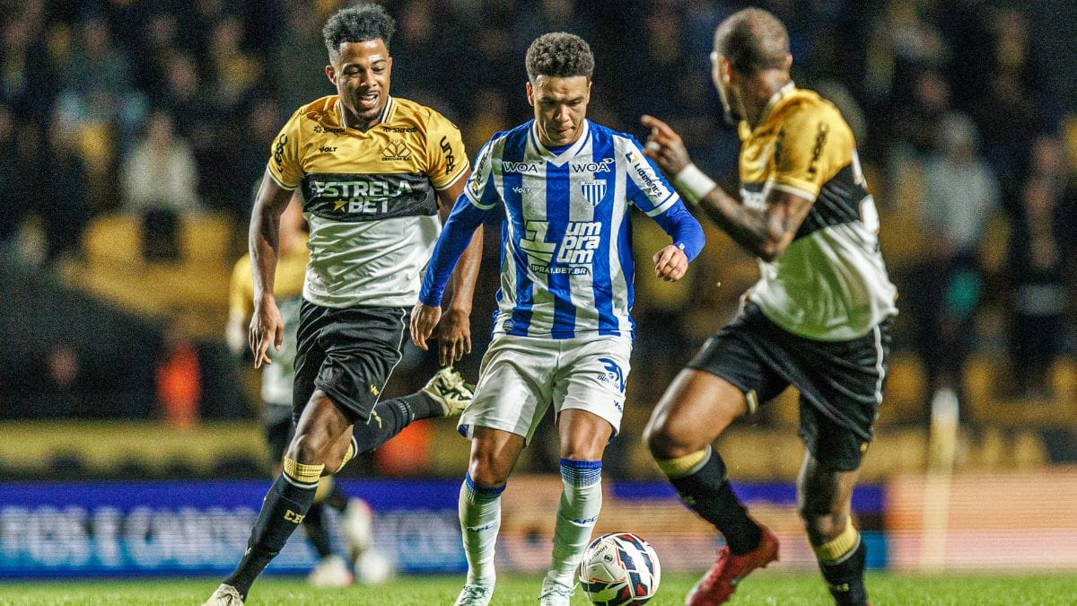 Avaí é o mandante da partida (Foto: Fabiano Rateke)