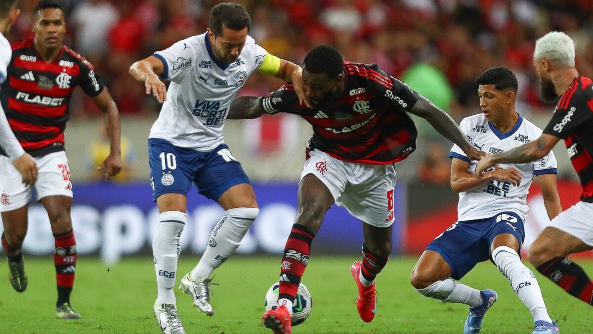 Bahia x Flamengo: onde curtir o jogão e as escalações que prometem!