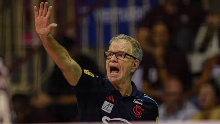 Flamengo é campeão do Campeonato Carioca de Vôlei Feminino 2025