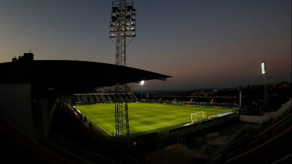 Estádio Nabi Abi Chedid (Foto: Ari Ferreira, Red Bull Bragantino)