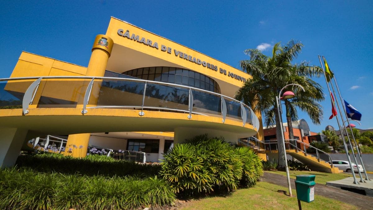 Câmara de Vereadores de Joinville (SC)