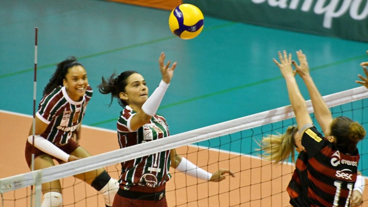 Flamengo x Fluminense: Onde assistir ao Vôlei Feminino Carioca 2025 AO VIVO!
