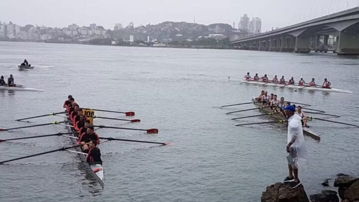 Campeonato Catarinense de Remo