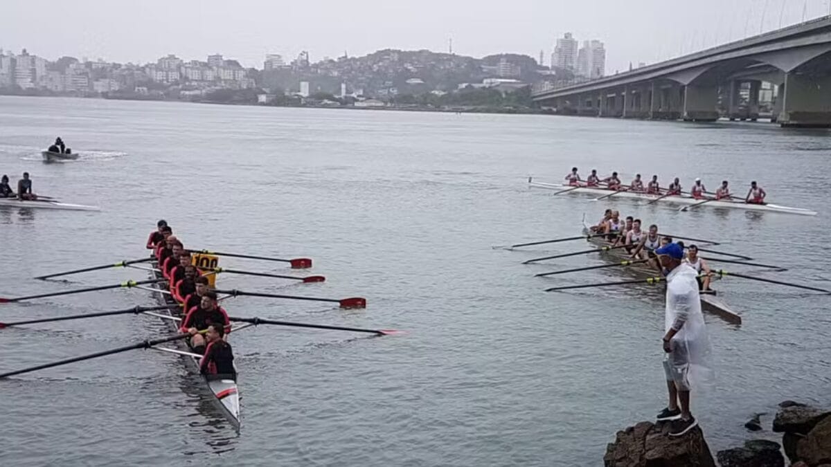 Campeonato Catarinense de Remo