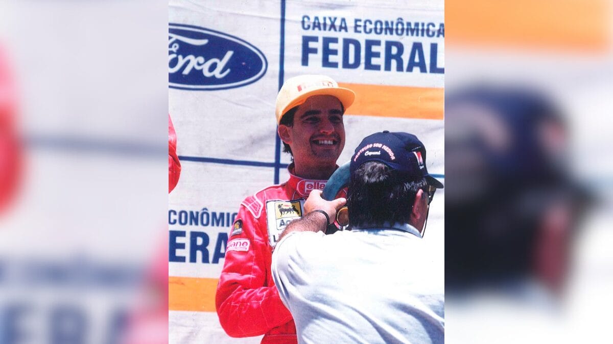 Catarinense André Gaidzinski