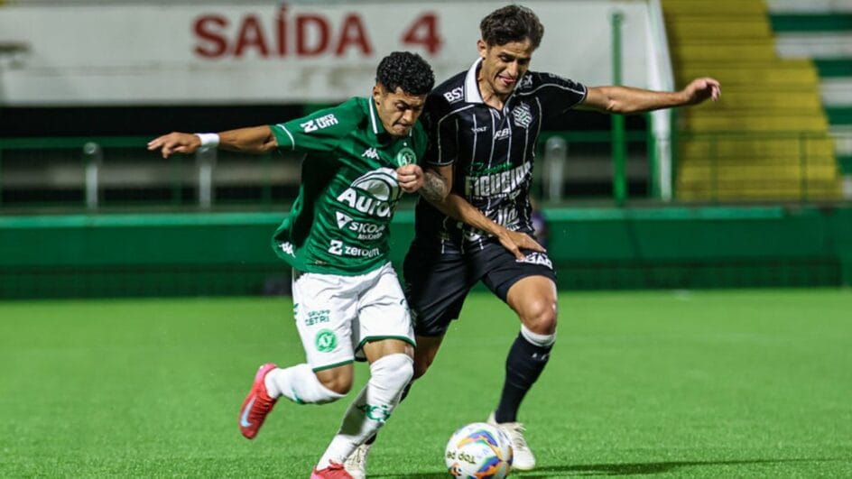 Chapecoense Figueirense