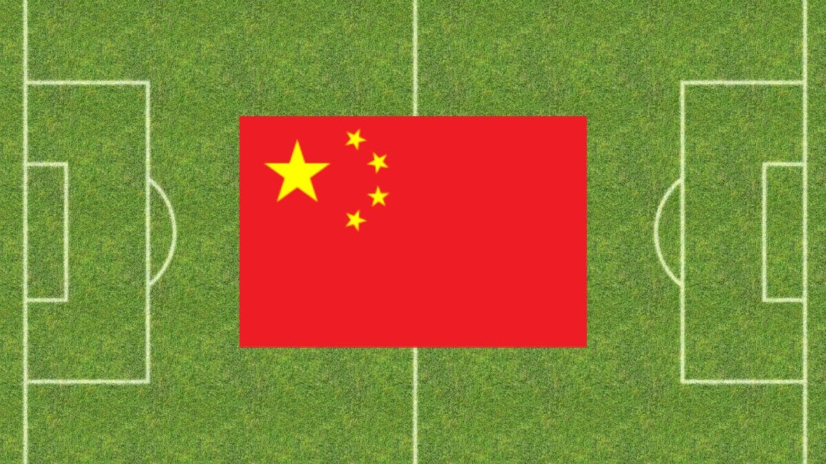 Bandeira da China