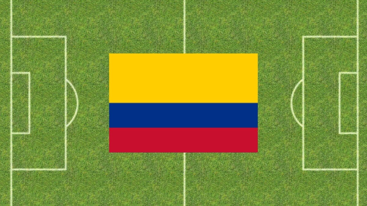 Bandeira da Colômbia