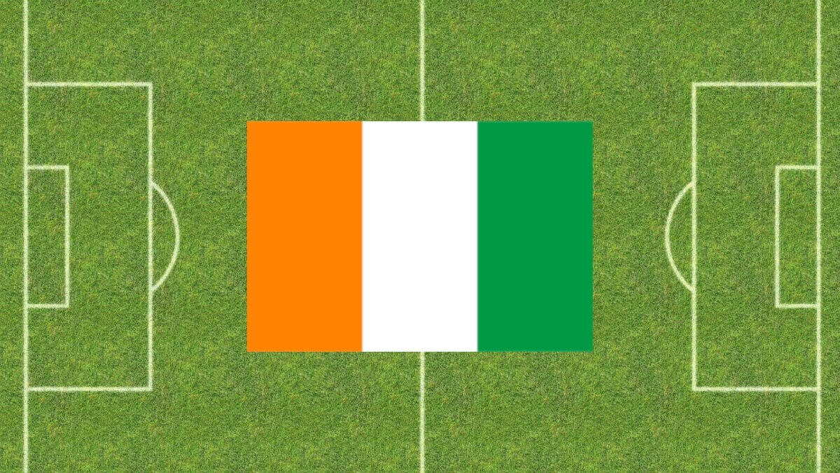 Bandeira da Costa do Marfim