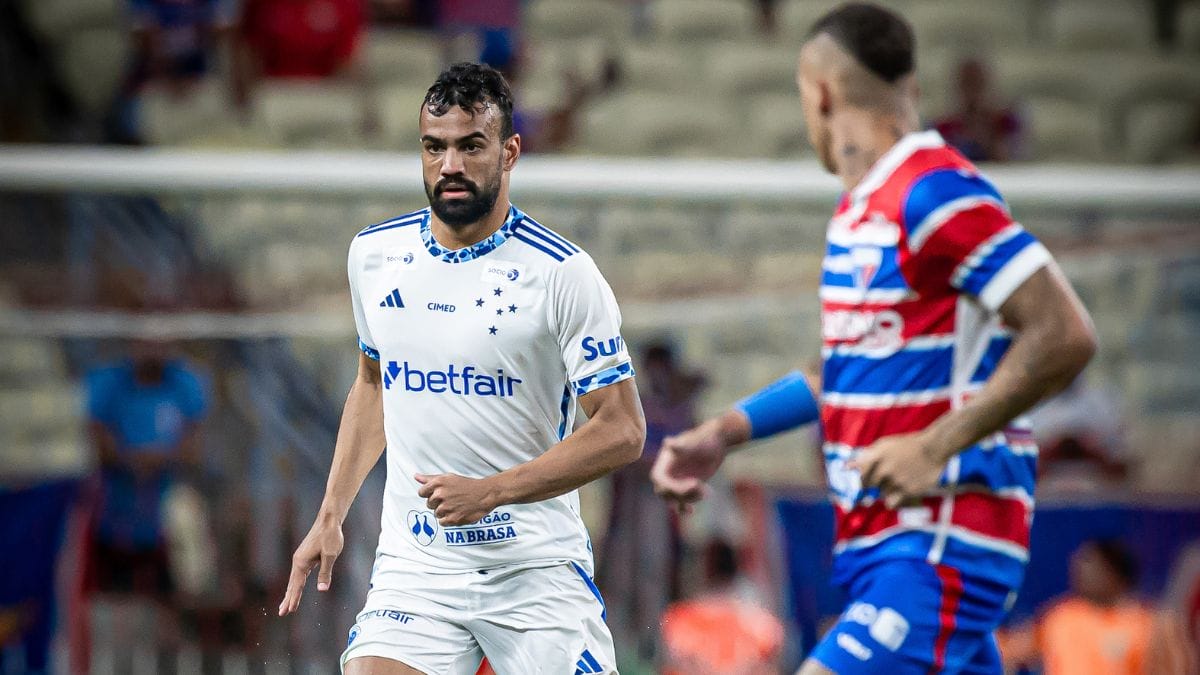 Cruzeiro é o mandante da partida (Foto: Samuel Andrade)