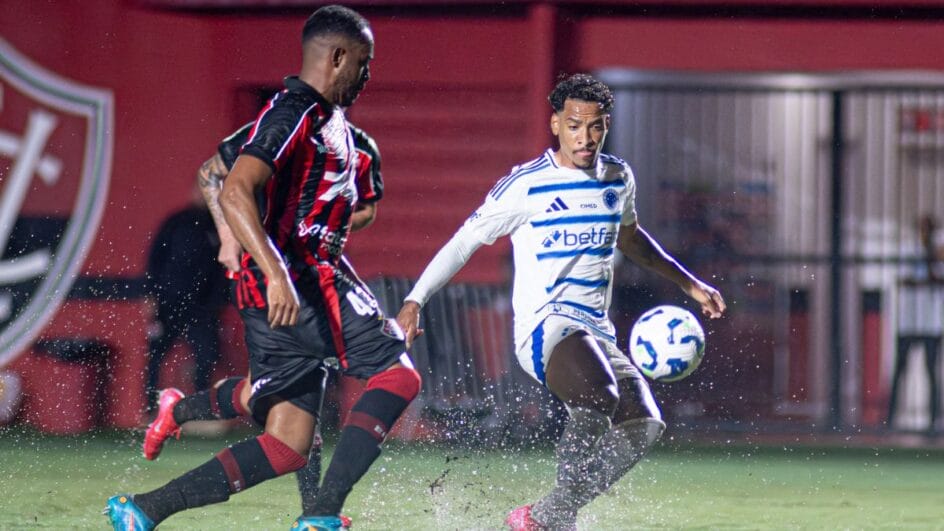 Cruzeiro é o mandante da partida (Foto: Celo Gil)