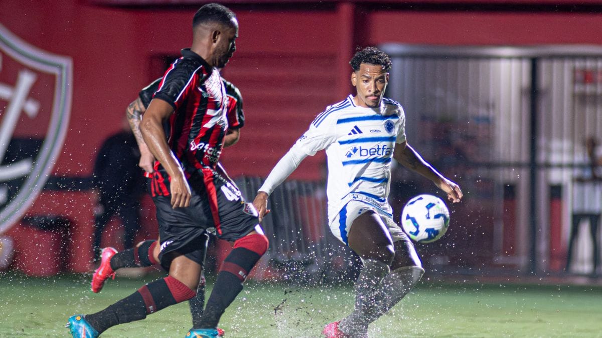 Cruzeiro é o mandante da partida (Foto: Celo Gil)