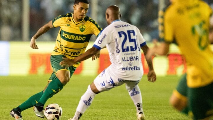 Cuiabá recebe o Novorizontino pela Série B 2025