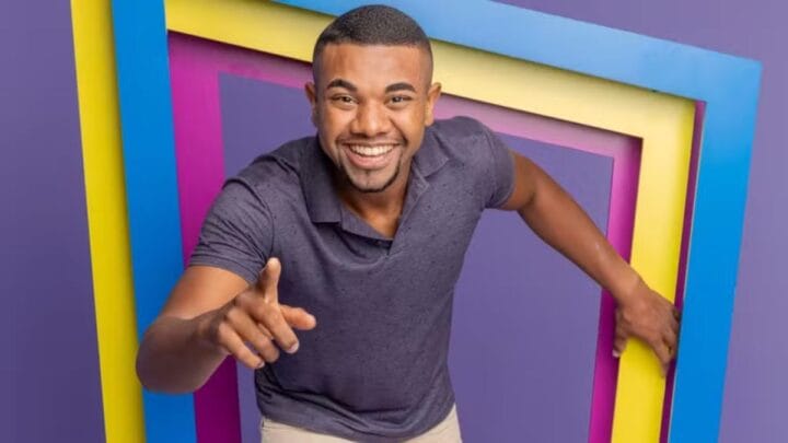 Davi Brito foi o campeão do BBB 24 (Foto: TV Globo, Fábio Rocha)