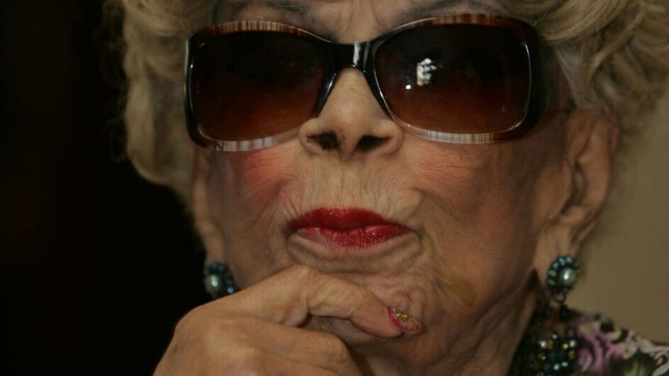 Dercy Gonçalves inspirou gerações de artistas e comediantes de todo o Brasil