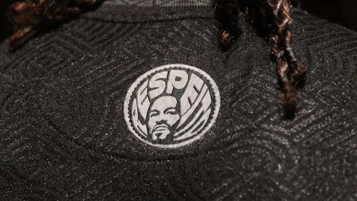 Detalhes da nova camisa da seleção brasileira de vôlei 