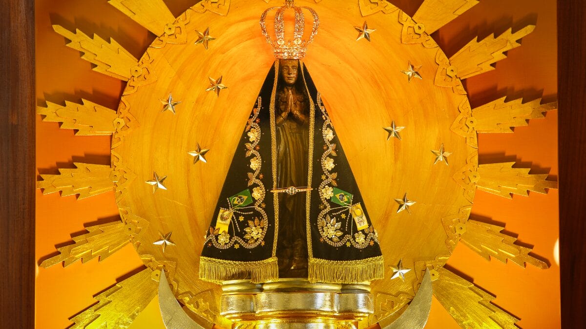 Dia de Nossa Senhora Aparecida: oração milagrosa para fazer no 12 de outubro