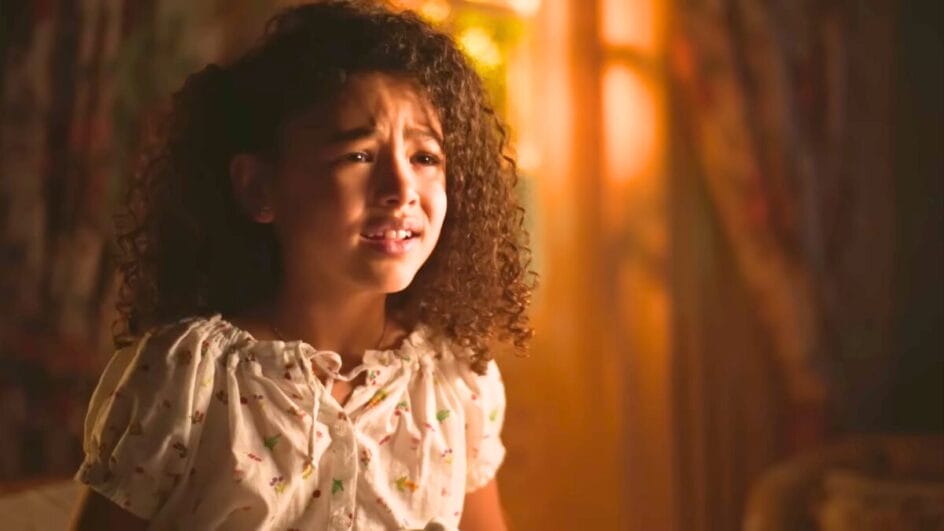 Sofia, personagem de Elis Cabral, em Dona de mim