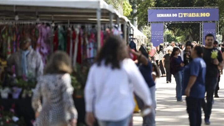 Números de ocupação no Censo 2022 colocaram cidades de SC em destaque (Foto: Marcelo Camargo, Agência Brasil)