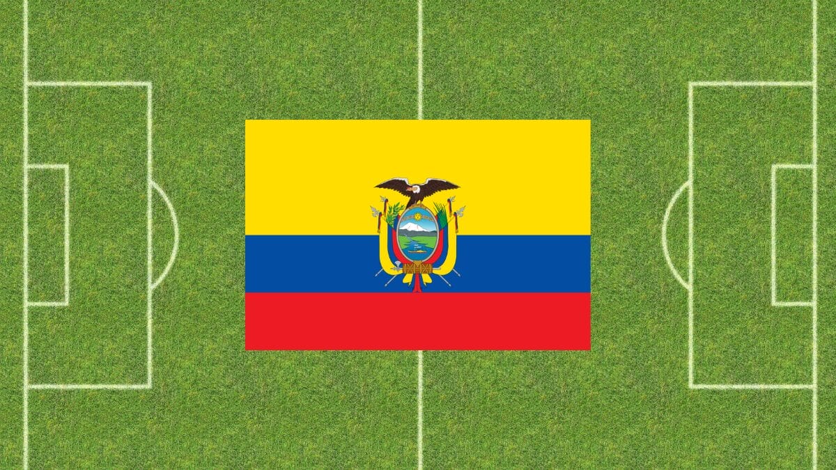 Bandeira do Equador