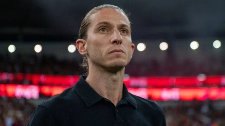 Pedro é o desfalque mais importante do Flamengo na noite (Foto: Gilvan de Souza)