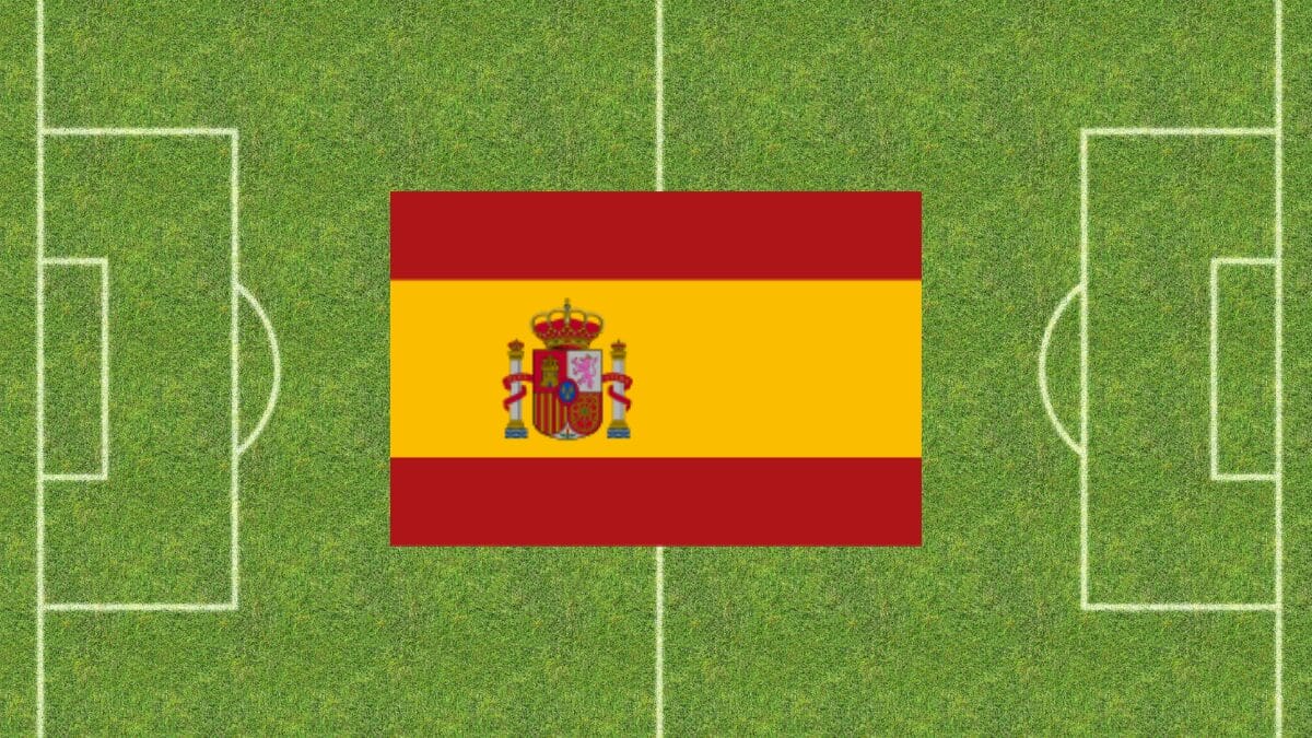 Bandeira da Espanha