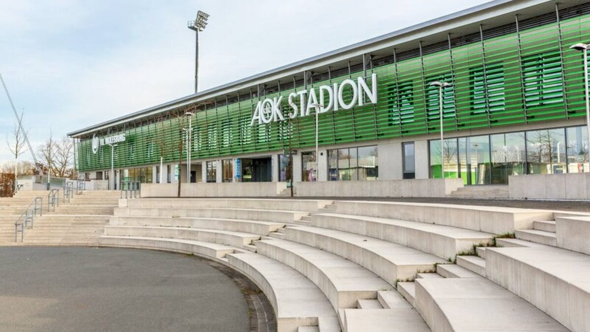 Estádio AOK