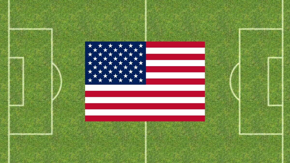 Bandeira dos Estados Unidos