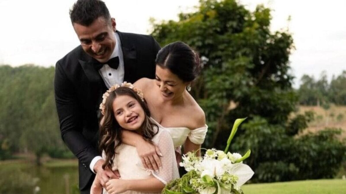 Ex-Rouge revela como soube da morte do marido JP Mantovani Estava dormindo