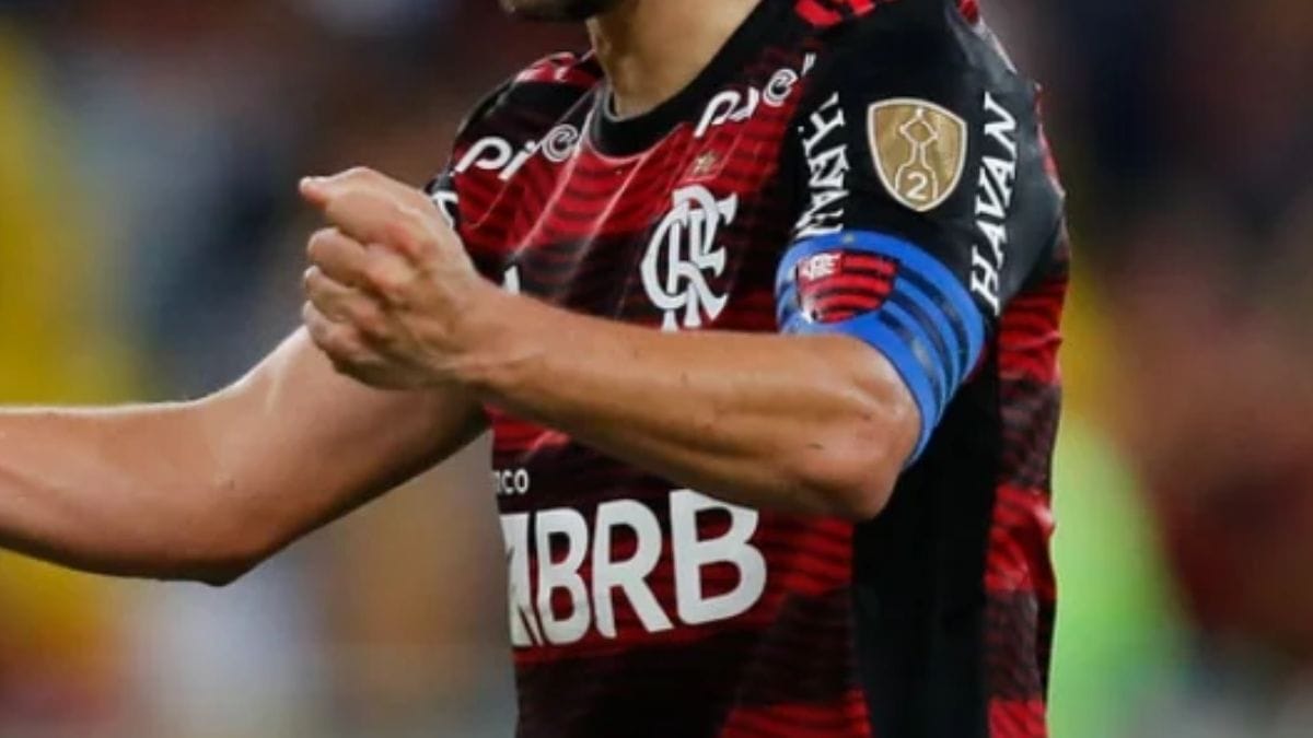 Força, Capitão! Ex-líder do Flamengo enfrenta o câncer e recebe apoio da Nação