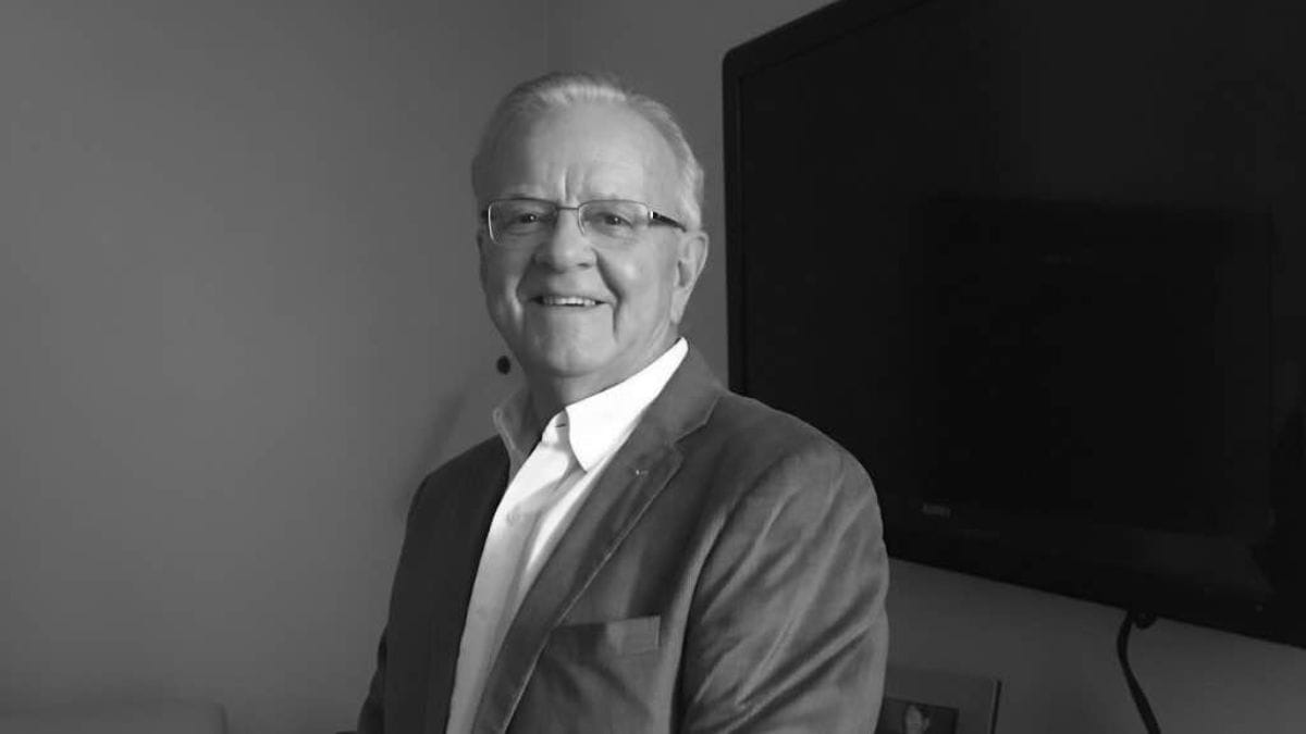 Milton Campos Carvalho morreu aos 77 anos (Foto: Criciúma EC, Divulgação)