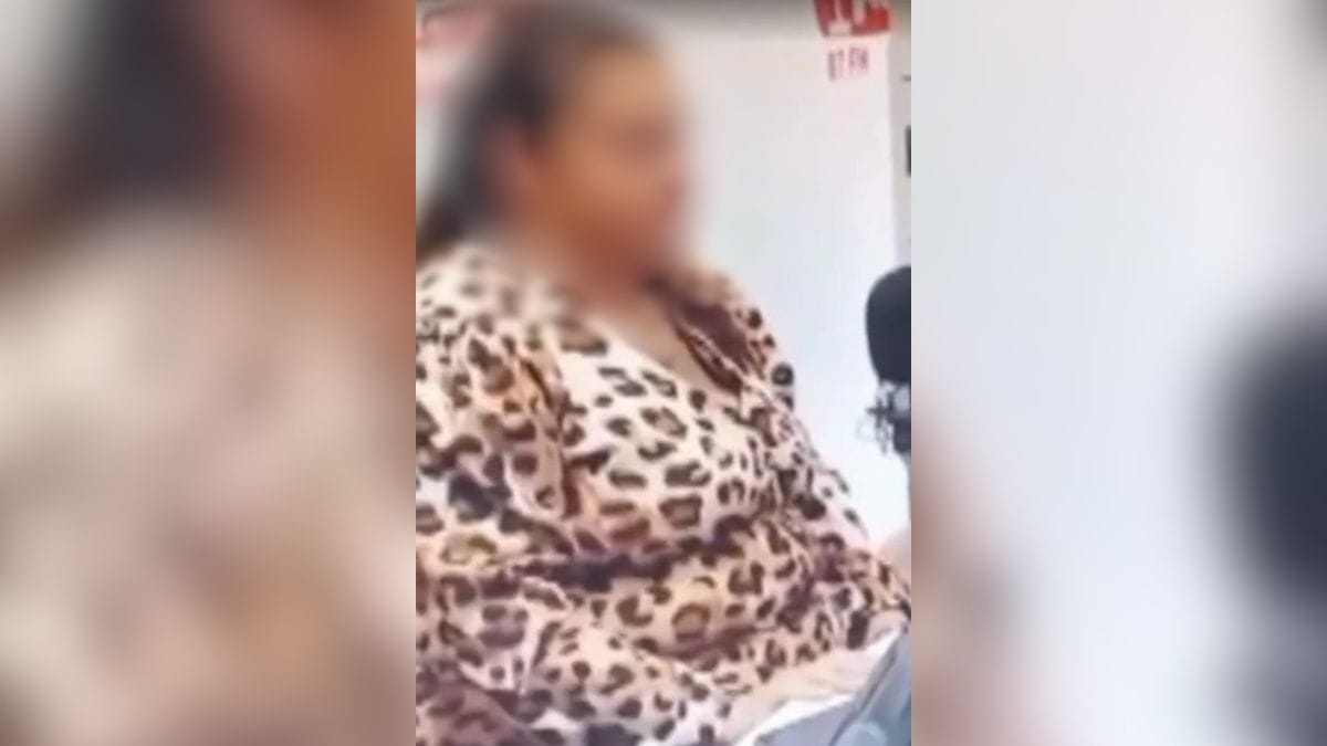 Falsa grávida no Paraná