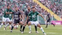 Figueirense vence a Chapecoense no Scarpelli
