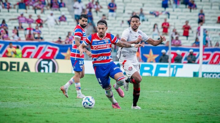 Fortaleza na Série A 2025