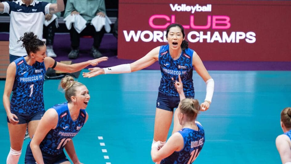 Gabi Guimarães, da Seleção Brasileira, jogará pelo Conegliano, da Itália, no Mundial de Clubes de Vôlei Feminino 2025