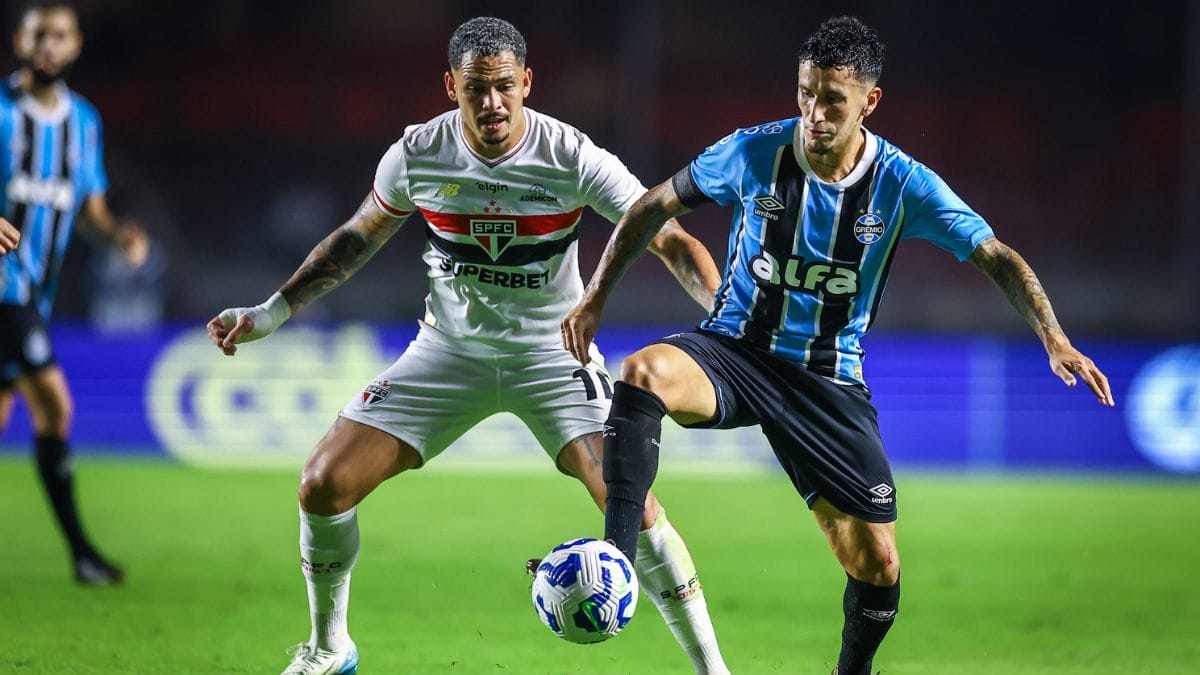 Grêmio é o mandante da partida (Foto: Lucas Uebel)