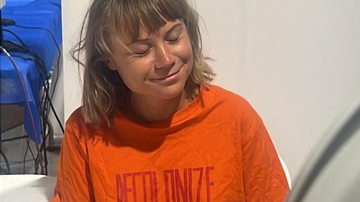 Greta Thunberg