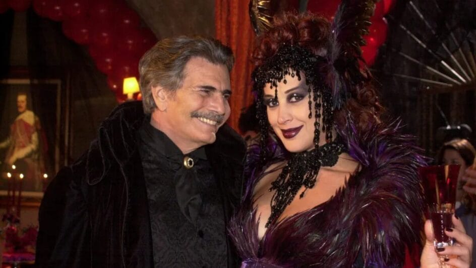 Halloween as duas vezes que os vampiros tomaram conta da novela das sete da Globo (4)