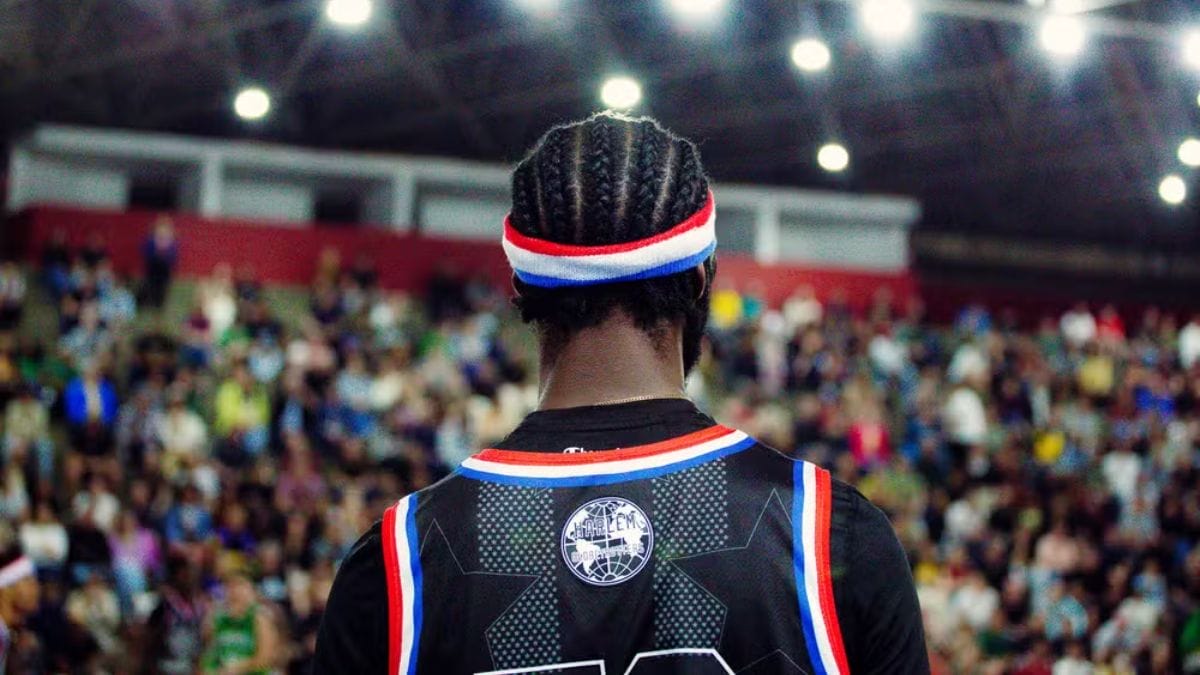 Harlem Globetrotters em Criciúma