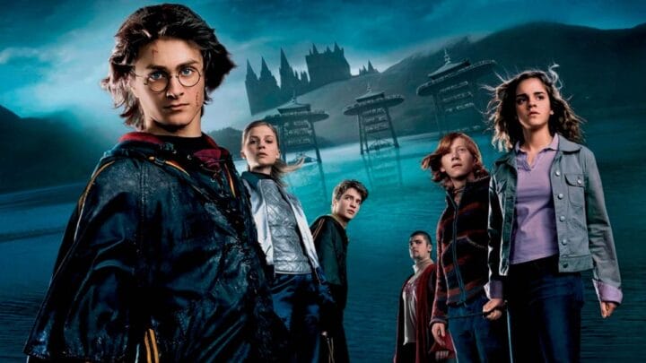 Harry Potter e o Cálice de Fogo